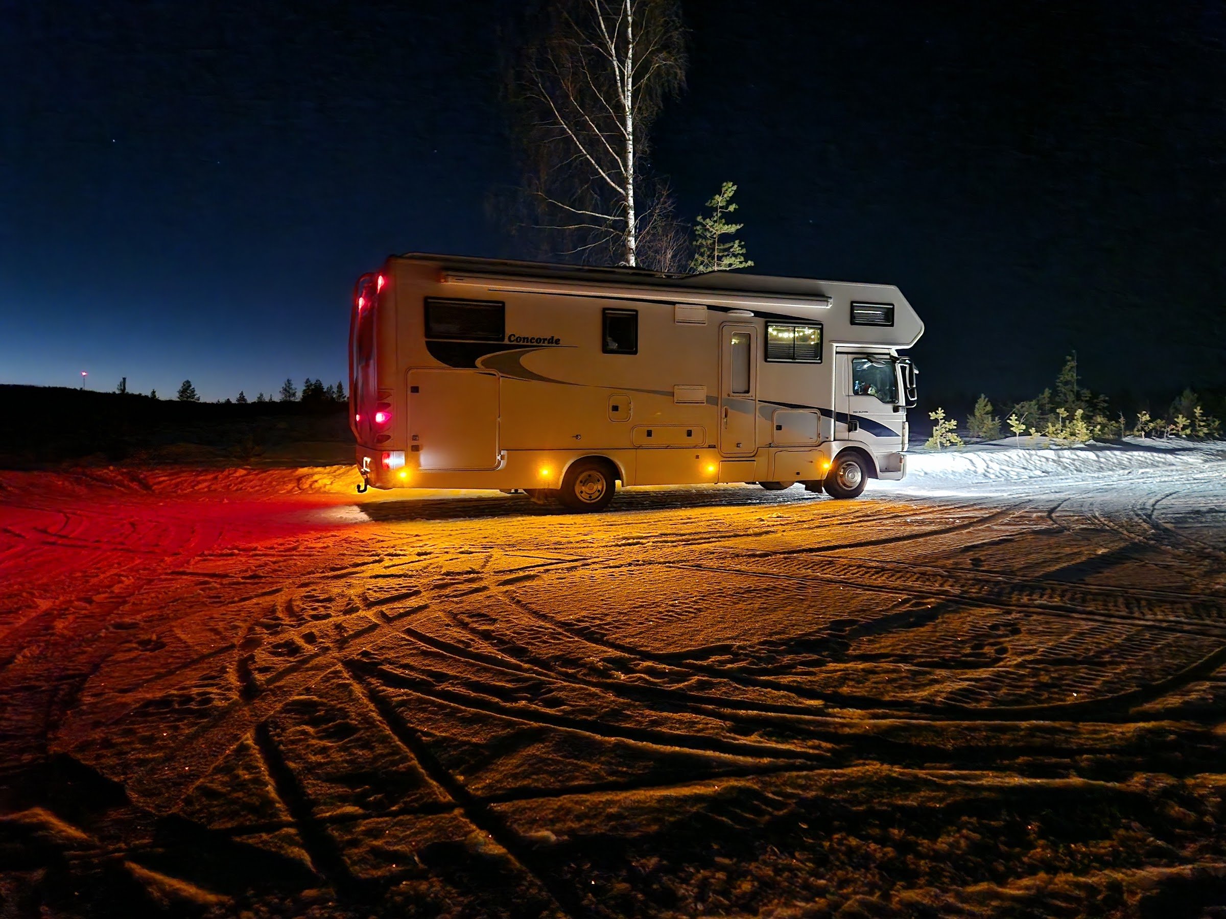 Tiny Living Camping & Adventure Guide (Grannäset, Morjärv)